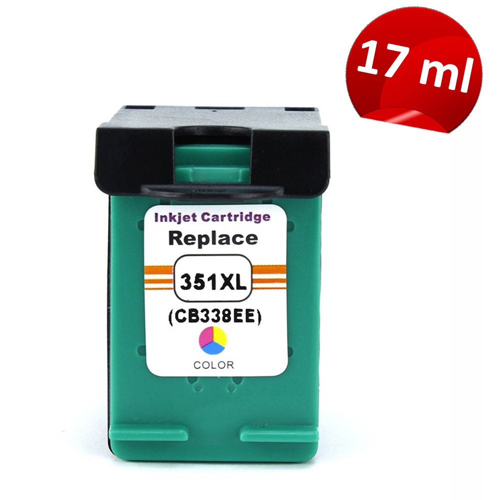 Cartus color compatibil pentru HP-351XL CB338EE, Procart - imagine 6